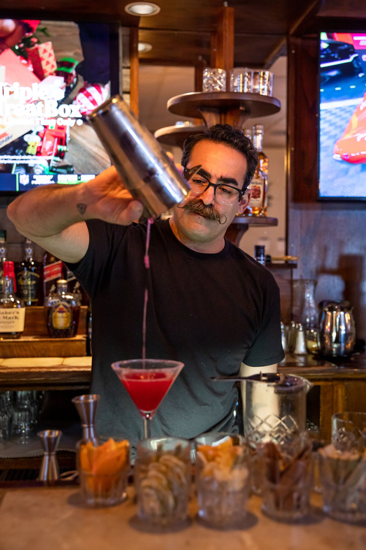 Three new eateries open in Watertown